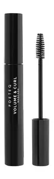 Тушь для придания объема и подкручивания ресниц Poeteq Volume & Curl Mascara
