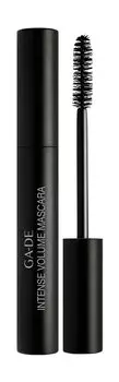 Тушь для равномерного прокрашивания ресниц Ga-De Intense Volume Mascara