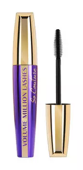 Тушь для разделения и объема ресниц L'Oreal Volume Millions Lashes So Couture