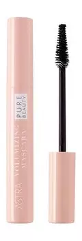 Тушь для ресниц с моментальным эффектом объема Astra Pure Beauty Volumizing Mascara