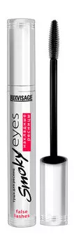 Тушь с эффектом накладных ресниц Luxvisage Smoky Eyes False Lashes