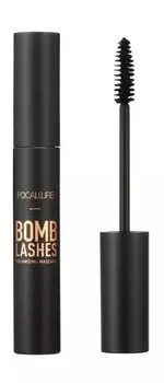 Тушь с эффектом супер-объёма Focallure Bomb Lashes Volumizing Mascara
