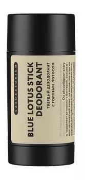 Твердый дезодорант с ароматом голубого лотоса Laboratorium Blue Lotus Stick Deodorant