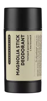 Твердый дезодорант с ароматом магнолии Laboratorium Magnolia Stick Deodorant