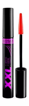 Удлинняющая тушь для ресниц с эффектом объема и подкручивания Luxvisage XXL Length&Volume