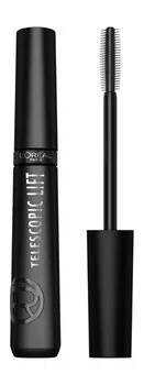 Удлиняющая тушь для ресниц L'Oreal Paris Telescopic Lift Mascara