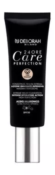 Ухаживающая тональная основа для лица Deborah Milano 24 Ore Care Perfection Extreme Wear Foundation SPF 20