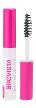 Ухаживающее масло для бровей и ресниц Vivienne Sabo Brovista Brow & Lash Oil
