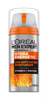 Уход для лица против признаков усталости L'Oreal Paris Men Expert Hydra Energetic 24h Anti-Fatigue Moisturiser