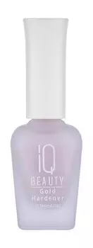 Укрепитель для ногтей с коллоидным золотом IQ Beauty Gold Hardener