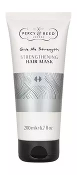 Укрепляющая маска для восстановления и роста волос Percy&Reed Give Me Strength Strengthening Hair Mask