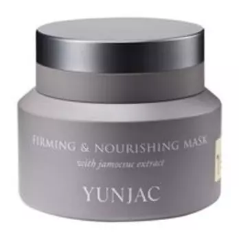 Укрепляющая питательная маска для лица с люцерной Yunjac Firming Nourishing Mask with Jamocsuc