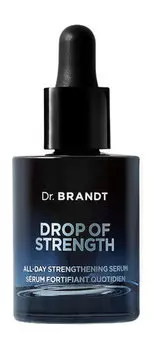 Укрепляющая сыворотка для лица Dr.Brandt Drop Of Strength All-day Strengthening Serum