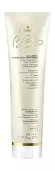 Укрепляющий кондиционер для осветленных волос Medavita Blondie All Blondes Bonding Light Conditioner