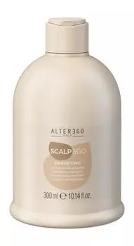 Укрепляющий шампунь для ослабенных волос AlterEgo Italy ScalpEgo Densifiying Shampoo