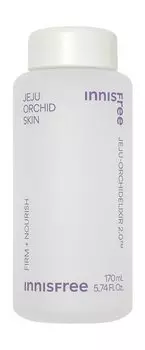 Укрепляющий тонер для лица с экстрактом орхидеи Innisfree Jeju Orchid Skin