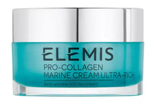 Ультра насыщенный крем для лица с морскими водорослями Elemis Pro-Collagen Marine Cream Ultra-Rich