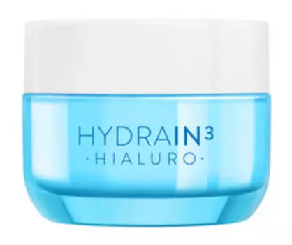 Ультра увлажняющий крем-гель для лица Dermedic Hydrain3 Hialuro Ultra Hidrating Cream-Gel