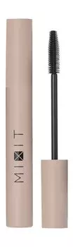 Ультрачерная тушь для ресниц с эффектом объема Mixit Make Up Ultra Black Volume Mascara