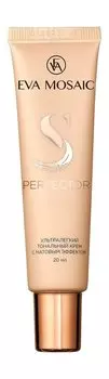 Ультралегкий тональный крем для лица с матовым эффектом Eva Mosaic S Perfector SPF 20