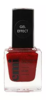 Ультрастойкий лак для ногтей с гелевым эффектом Emi Shine&Glow Ultra Strong Nail Polish Gel Effect