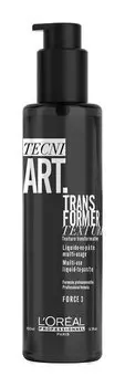 Универсальная жидкая паста для волос средней фиксации L'Oreal Professionnel Tecni. Art Transformer Texture Multi-use Liquid-to-Paste