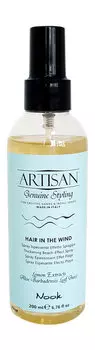 Уплотняющий спрей для волос - степень фиксации 2 Nook Artisan Hair In The Wind Thickening Beach-Effect Spray