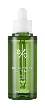 Успокаивающая эссенция с чайным деревом Dr.Ceuracle Tea Tree Purifine 95 Essence