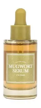 Успокаивающая сыворотка для лица с экстрактом полыни I'm from Ganghwa Mugwort Serum