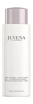 Успокаивающее очищающее молочко для лица Juvena Pure Cleansing Calming Cleansing Milk