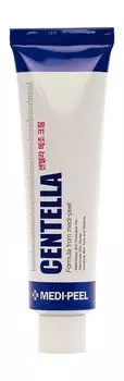 Успокаивающий крем для лица с экстрактом центеллы Medi-Peel Centella Mezzo Cream