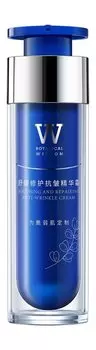 Успокаивающий крем против морщин для чувствительной кожи лица Botanical Wisdom Soothing and Repairing Anti-Wrinkle Cream