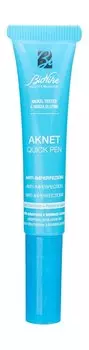 Точечный крем для лица против воспалений BioNike Aknet Quick Pen Anti-Imperfection