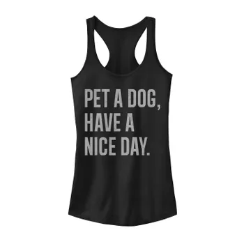Текстовый танк Fifth Sun Pet A Dog для юниоров