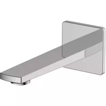 Излив для ванны BelBagno Carin 17 хром (CAR-BC-CRM)