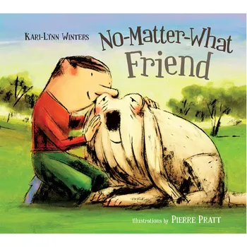 Книга No-Matter-What Friend