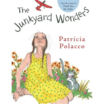 Книга Junkyard Wonders – Hb