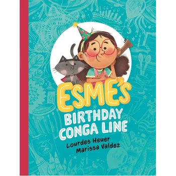 Книга Esme’S Birthday Conga Line