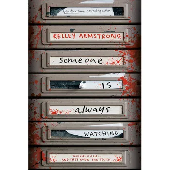 Книга Someone Is Always Watching