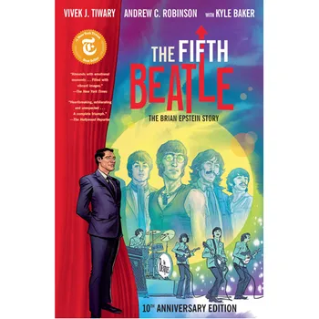 Книга The Fifth Beatle: The Brian Epstein Story