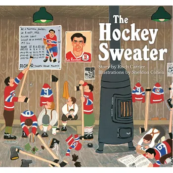 Книга The Hockey Sweater