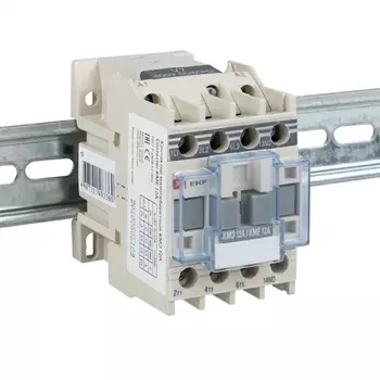 Контактор 12А 230 В, AC, 1НО, EKF PROxima (ctr-s-12-220)