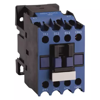 Контактор 18А 24 В, AC, 1НО, КЭАЗ OptiStart E LC1E1810B5 (330270)