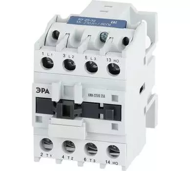 Контактор 25A 230В, AC, 1НО, Эра PRO КМИ-22510 (Б0050437)