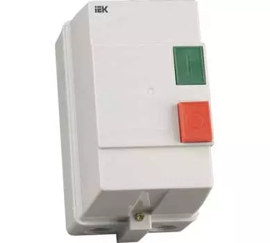 Контактор 32А 220 В, AC, IEK КМИ-23260 (KKM26-032-220-00)