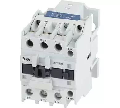 Контактор 32A 230В, AC, 1НО, Эра PRO КМИ-23210 (Б0050441)
