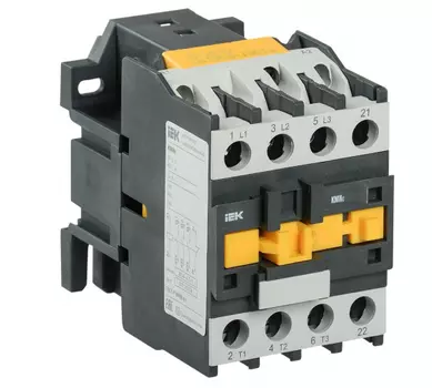 Контактор 32А 230 В, AC, 1НЗ, IEK КМИе-23211 (KKME21-032-230-01)