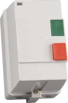 Контактор 32А 400 В, AC, 1НО, IEK КМИ23260 (KKM26-032-380-00)