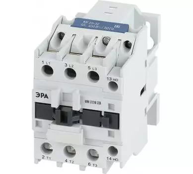Контактор 32A 400В, AC, 1НО, Эра PRO КМИ-23210 (Б0050443)
