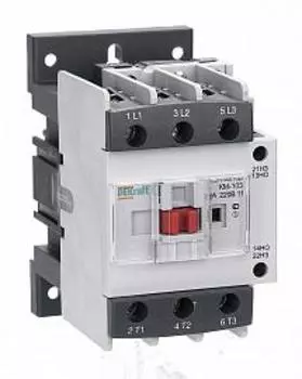 Контактор 50A 230В, AC, 1НО + 1НЗ, DEKraft КМ-103 (22133DEK)